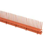 Terrán Fésűs eresszellőző elem (30x1000mm)