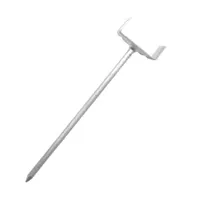 Terrán Gerincléctartószeg (30mmx50mm)