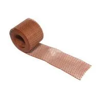 Terrán Szellőzőszalag PVC (100x5000mm)