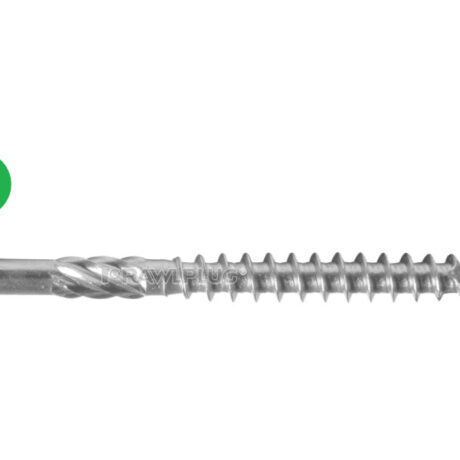 Teraszcsavar, rozsdamentes C1 acél, behajtás: torx-15